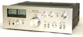 Amazon.co.jp: TRIO トリオ KA-7500 ステレオプリメインアンプ